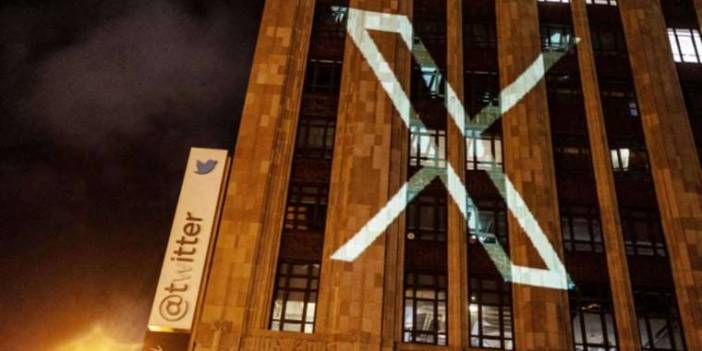 Twitter'ın Adı Ve Logosu Değişti... 'Kuş' Gitti, 'X' Geldi