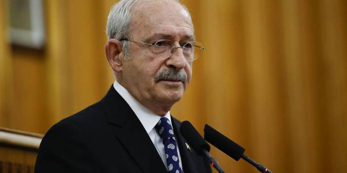 Kılıçdaroğlu'ndan Sivas Kongresi’nin 104. yılına ilişkin mesaj