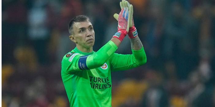 Erdem Timur'dan Flaş Muslera Açıklaması