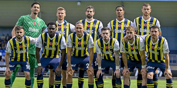 Fenerbahçe-Zimbru maçı ne zaman, saat kaçta, hangi kanalda? İşte ilk 11'ler