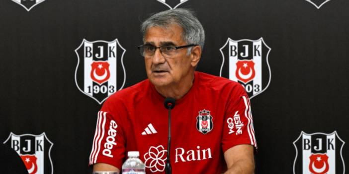 Şenol Güneş'ten Rebic açıklaması