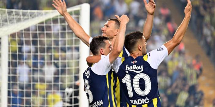 Fenerbahçe kazandı ülke puanı değişti! İşte son durum