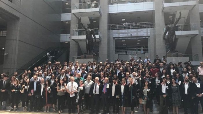 İstanbul Barosu’nda seçim heyecanı başladı : İlk aday Hasan Kılıç oldu