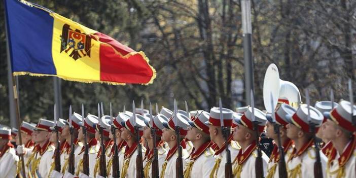 Moldova Rus Diplomatları Sınır Dışı Ediyor