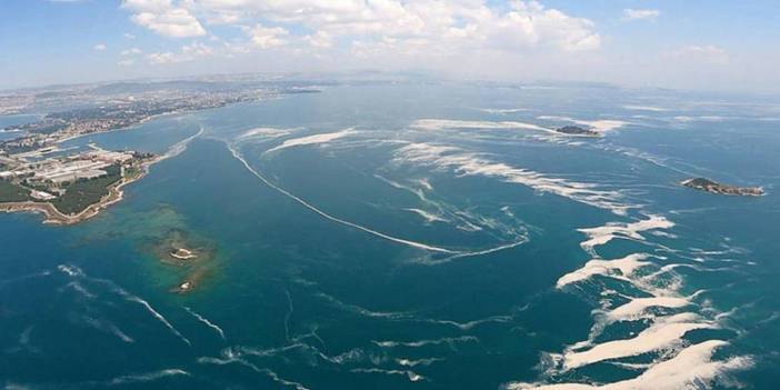 Marmara Denizi'nde Rekor Sıcaklık Alarmı