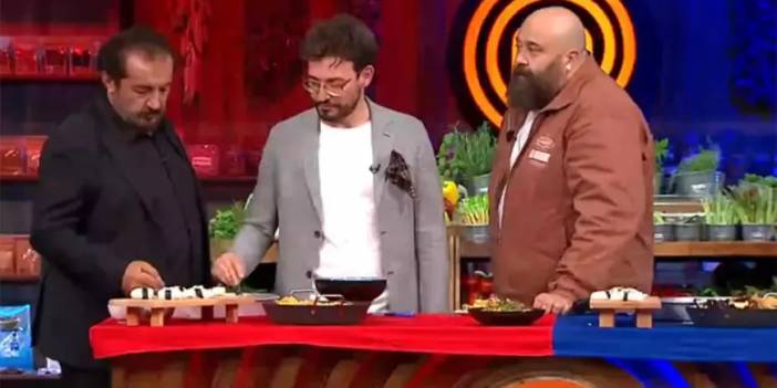 MasterChef All Star'da bir ilk yaşandı: 'Açık ara en iyi'