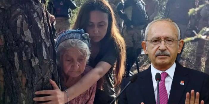 Kemal Kılıçdaroğlu Akbelen Ormanı'na gidiyor