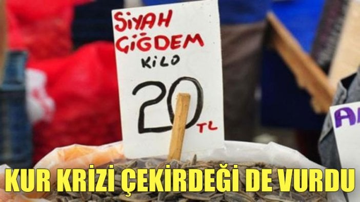 Kur krizi çekirdeği de vurdu