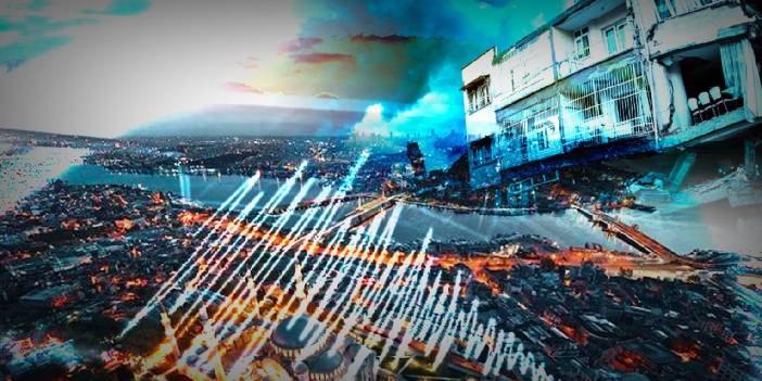 Prof. Dr. Okan T&uuml;ys&uuml;z: Marmara 250 yılda bir deprem &uuml;retiyor, İstanbul'da en son deprem 1766'da oldu! Zaman Daralıyor...