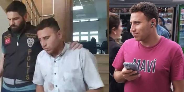 Sokak röportajında "Asgari ücretliler ölsün" diyen kişi, hırsızlık yaparken yakalandı