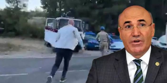 Jandarma'dan 'Mahmut Tanal' A&ccedil;ıklaması: 2 Personel A&ccedil;ığa Alındı