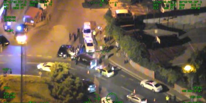 Esenyurt'ta tekel cinayeti sonrası denetim: 16 silah ele geçirildi, aranan 86 kişi yakalandı