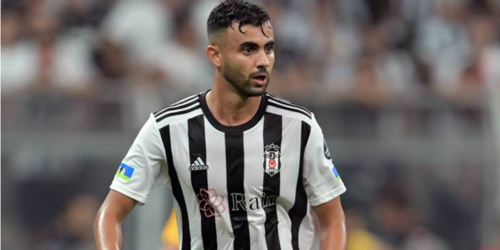 Beşiktaş'a Rachid Ghezzal’dan Kötü Haber!