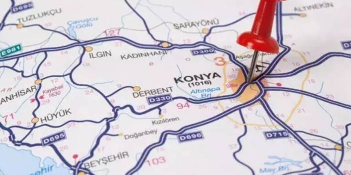 Konya için '6.5 büyüklüğünde deprem' uyarısı: Konya fay zonu bütün halinde kırılırsa...