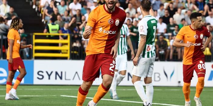 Galatasaray-Zalgiris maçı saat kaçta ve hangi kanalda? Galatasaray'ın muhtemel 11'i belli oldu