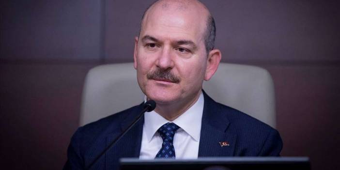 Emniyet'te Süleyman Soylu tırpanı