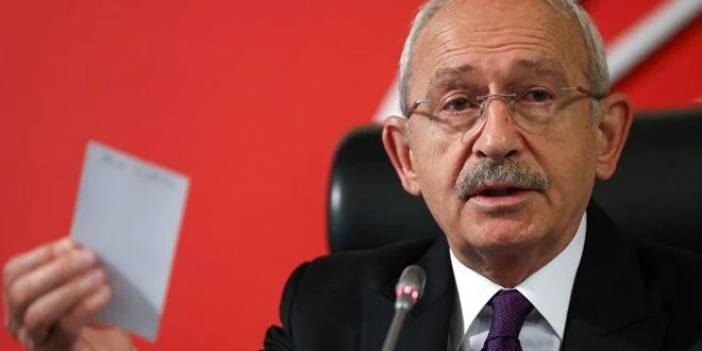 Kılıçdaroğlu: "Bir Kusurumuz Var, Yeteri Kadar Vatandaşın Kapısını Çalamadık"