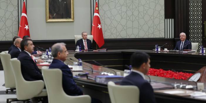 Yüksek Askeri Şura Toplantısı Sona Erdi: Kararların Açıklanması Bekleniyor