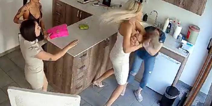 Kedisi Ölünce Veterineri Bastı