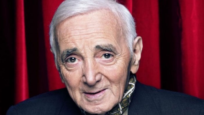 Charles Aznavour hayatını kaybetti