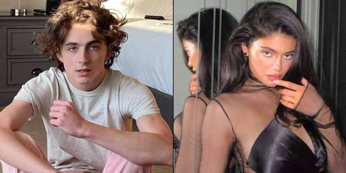 Kylie Jenner ve Timothee Chalamet Aşkı Kısa Sürdü!