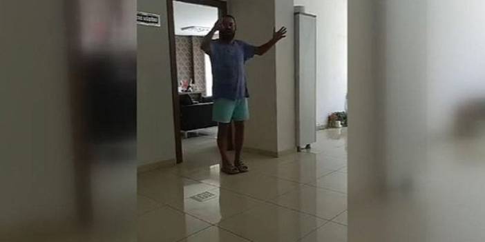 Vatandaş Belediye Binasını Bastı: 34 Gündür Benim Suyum Yok