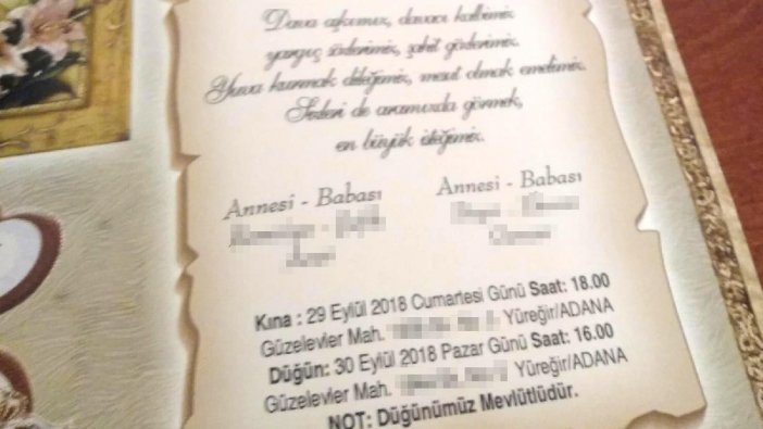 Düğün yapmıyorduk diyen ‘çocuk gelin’ kurtarıldı