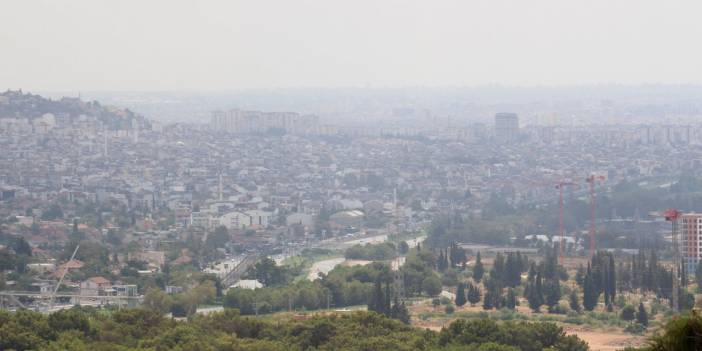 Nem Bulutları Kente Çöktü: Boğuluyoruz!