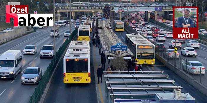 İstanbul’da Toplu Ulaşıma Zam Kapıda