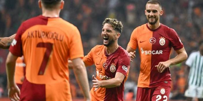 Galatasaray'ın Şampiyonlar Ligi'ndeki muhtemel rakibi belli oldu