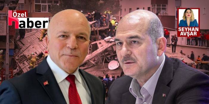 21 Kişi Ölmüştü... Soylu, “O” Başkan’a Kalkan Olmuş