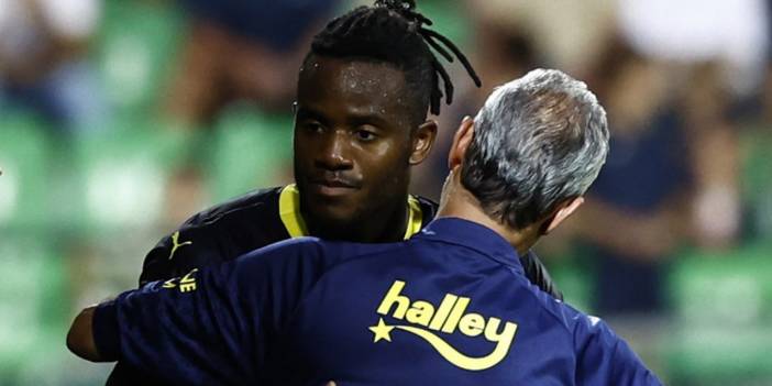 Fenerbahçe Michy Batshuayi Transferinde Kararını Verdi