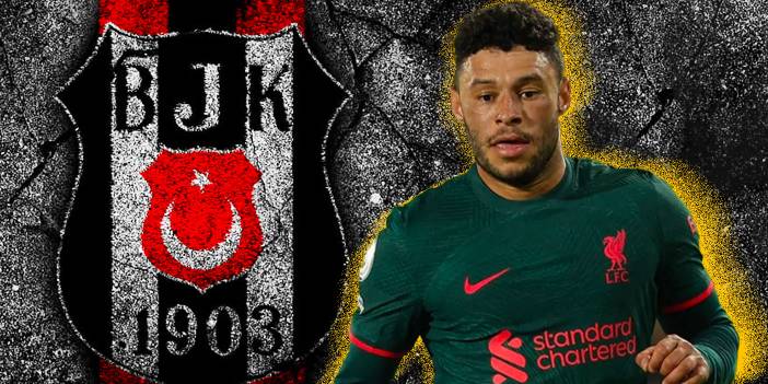 Alex Oxlade-Chamberlain'in Geliş Saati Belli Oldu