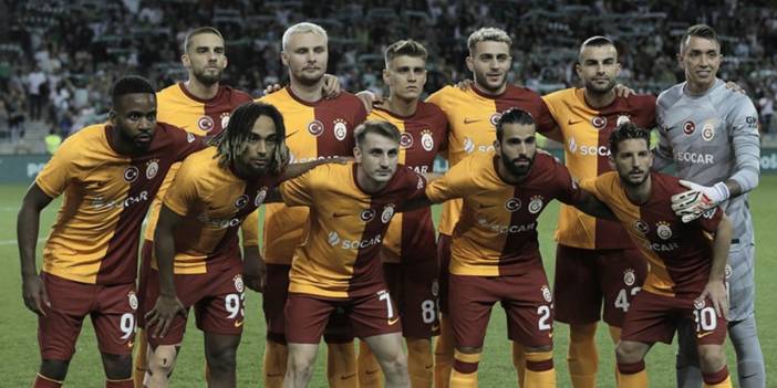 Galatasaray'da Sürpriz Ayrılık