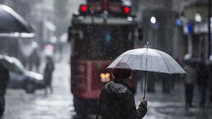 Meteoroloji'den İstanbullular için önemli uyarı