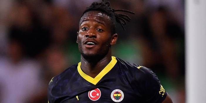 Michy Batshuayi'nin Yerine  Real Madrid'in Eski Forveti Geliyor