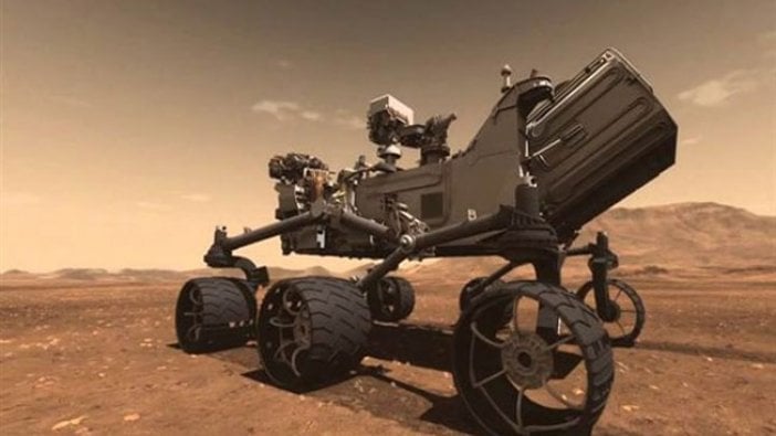 NASA'nın uzay aracı Curiosity, 'ikinci beynini' kullanmaya başladı