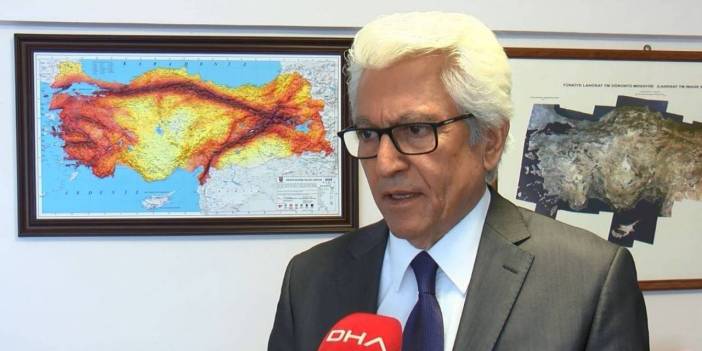 Malatya ve Diyarbakır'daki depremlerin ardından Süleyman Pampal kırılmamış fayları sıraladı