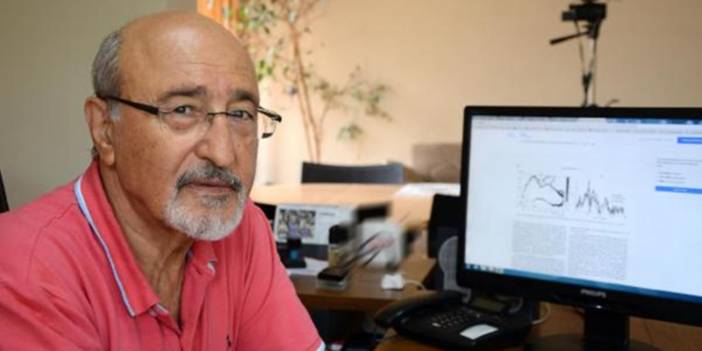 Prof. Dr. Osman Bektaş'tan Malatya depreminin ardından korkutan a&ccedil;ıklama: Daha b&uuml;y&uuml;k deprem olma olasılığı var