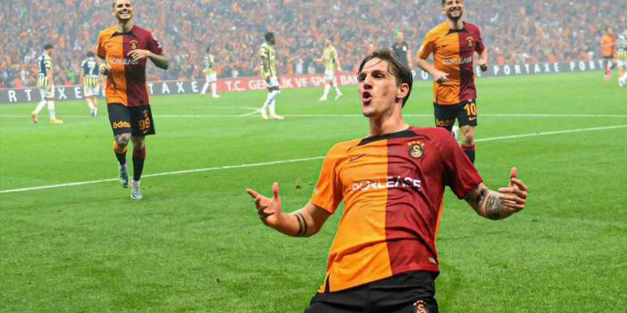 Galatasaray'da Zaniolo Gidiyor! Teklif Ortaya Çıktı