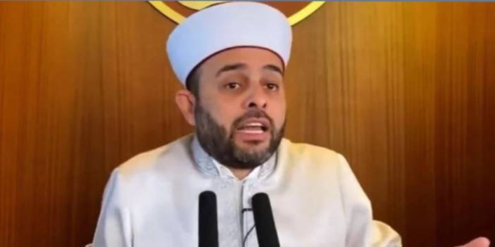 Fatih Altaylı&rsquo;dan imam Halil Konak&ccedil;ı&rsquo;ya sert tepki: Her &uuml;lkede hain &ccedil;ıkar, acı olan&hellip;