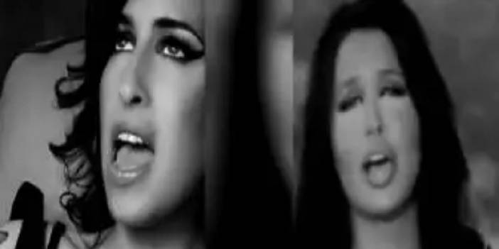 Amy Winehouse ve Bülent Ersoy'dan Back to Black Performansı