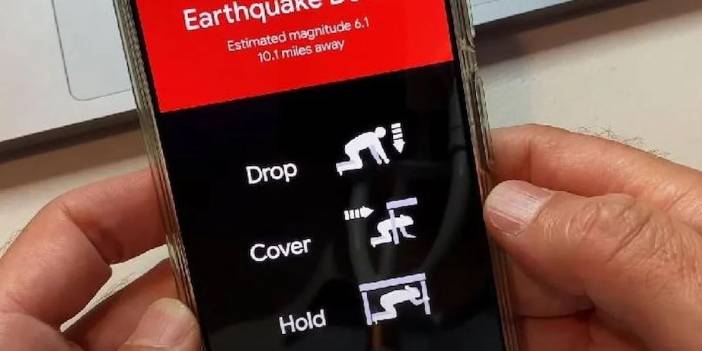 Android Deprem Uyarı Sistemi Nasıl Çalışır? Gemlik Depremini Saniyeler Önce Nasıl Bildi?
