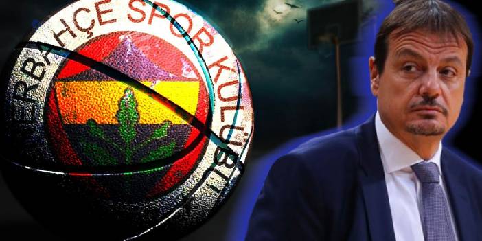 Fenerbahçe'den Ergin Ataman'a Sert Cevap