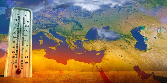 Meteoroloji Paylaştı: Bugün Hava Nasıl Olacak?