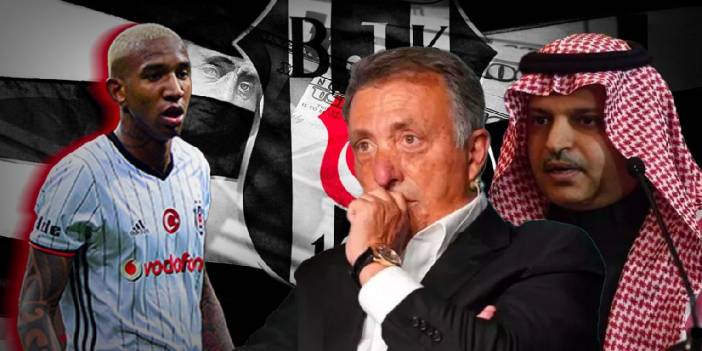 Beşiktaş Talisca İçin Gemileri Yaktı! Başkandan Al-Nassr'a Dudak Uçuklatan Teklif