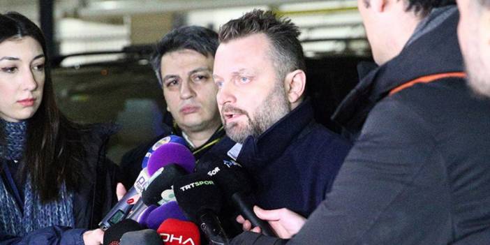 Selahattin Baki Fred Transferinin Perde Arkasını Açıkladı