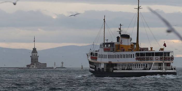Meteorolojiden Tedbir Uyarısı! Bugün Marmara'da Fırtına Bekleniyor... İstanbul Dahil 7 Kente Sarı Kodlu Uyarı