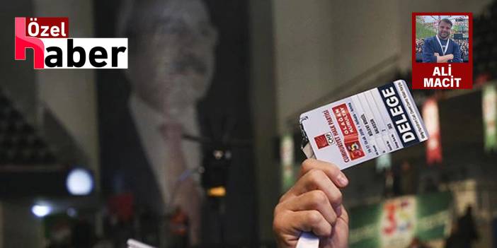 CHP&rsquo;nin Delege Se&ccedil;iminde S&uuml;rpriz Gelişme! İki Belediye Başkanı Delege Olamadı... Kongrede Kırılma Anı: Eren Erdem'e Tepki