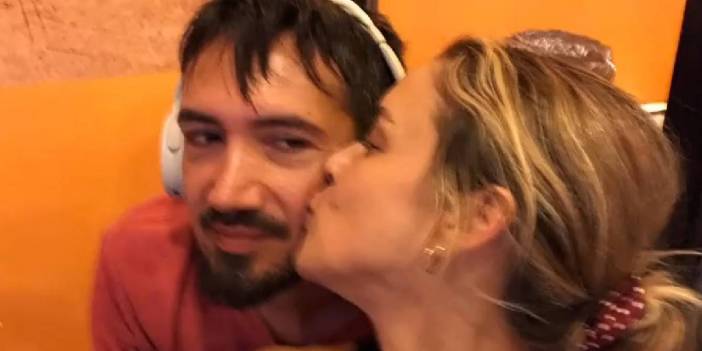 Ünlü oyuncu kalbini ünlü yönetmene kaptırdı